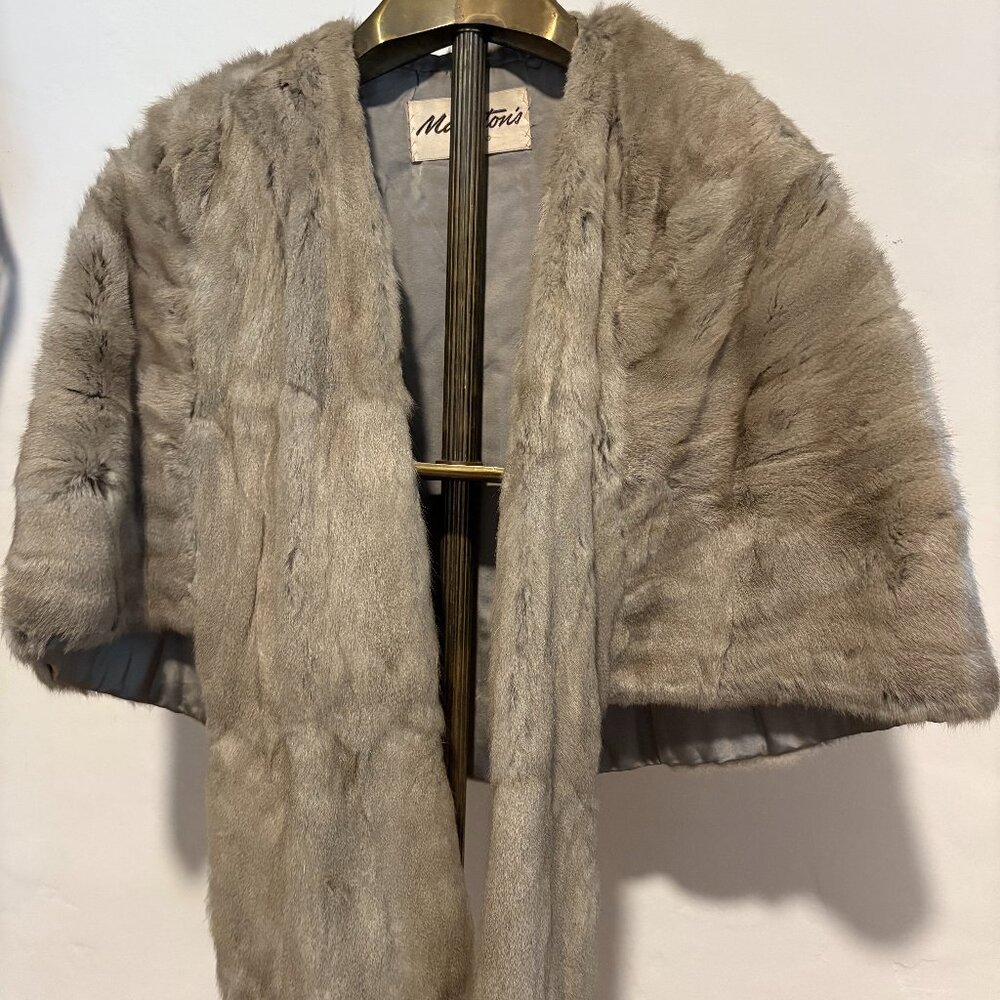 Vintage Fur